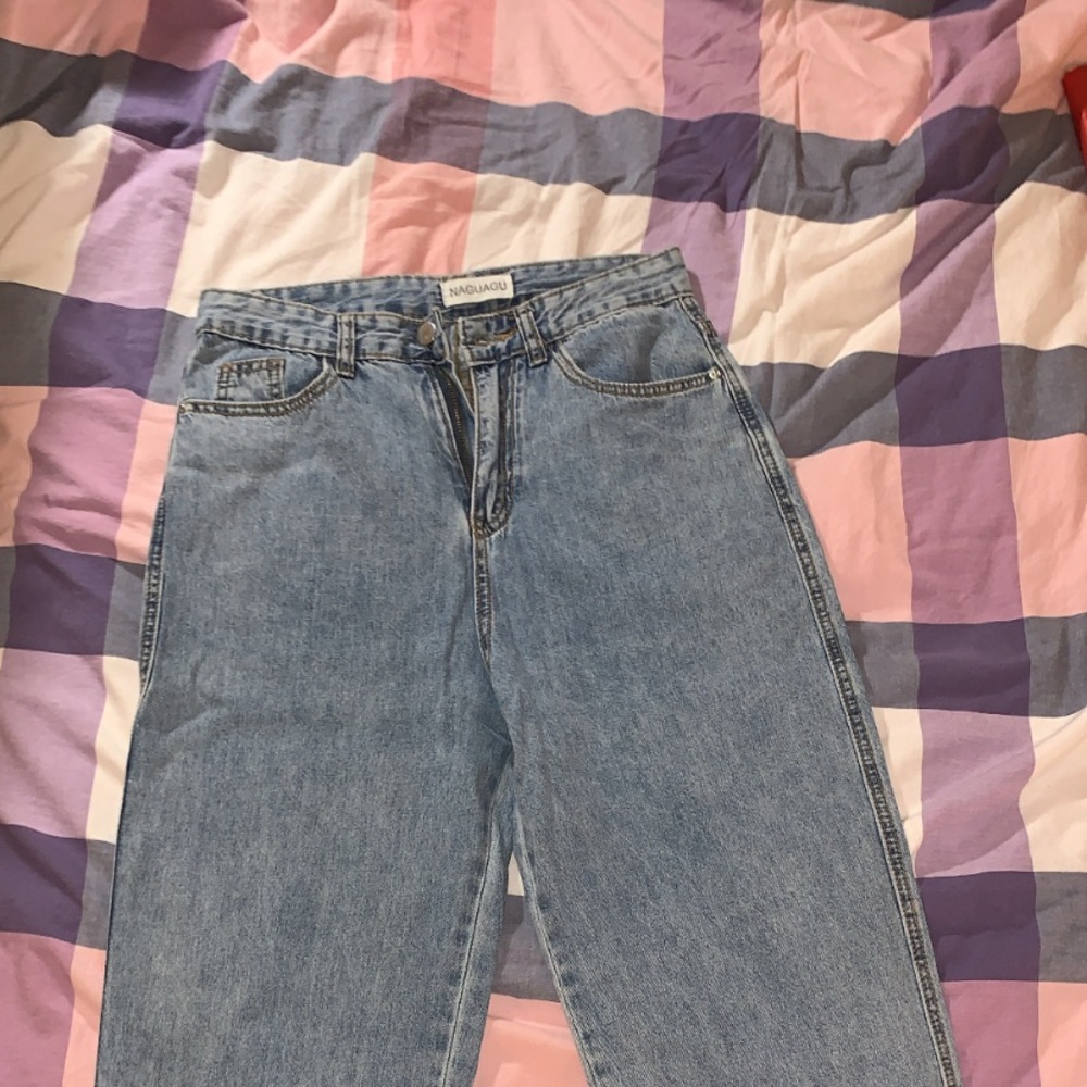 💙 baggy jeans